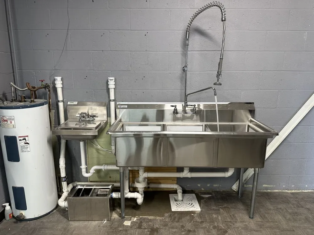 Slide of Brewton Plumbing Service