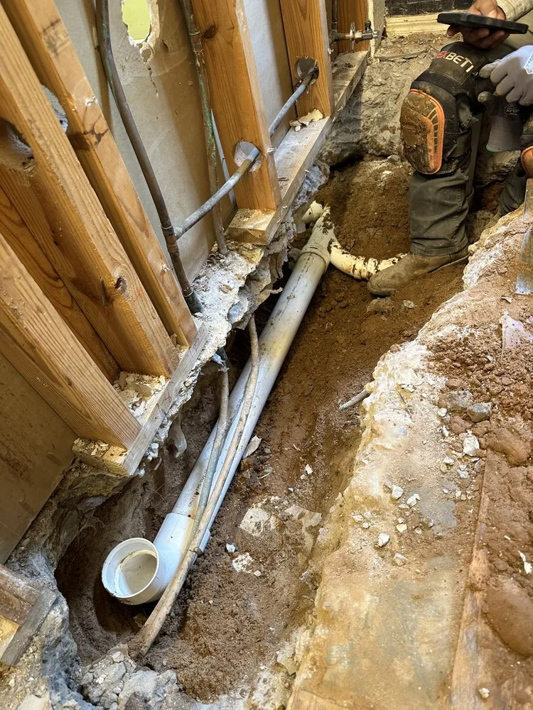 Slide of Brewton Plumbing Service