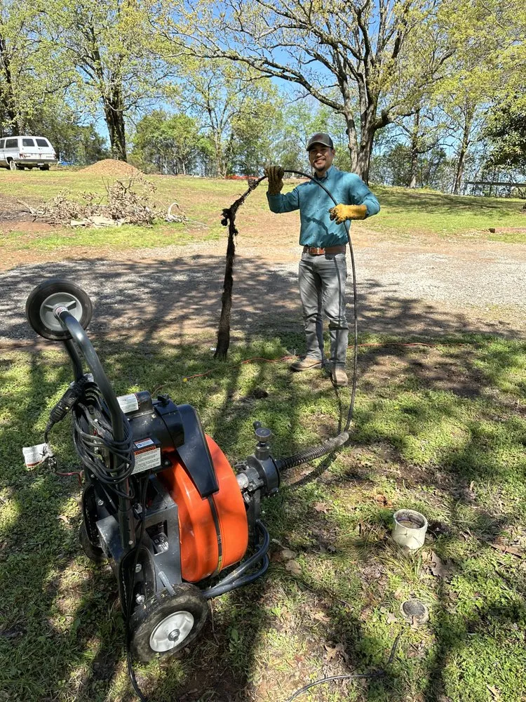 Slide of Brewton Plumbing Service