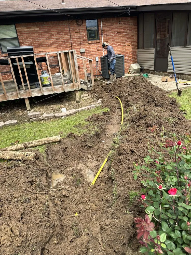 Quality leak detection in Fort Smith, AR by Brewton Plumbing Service