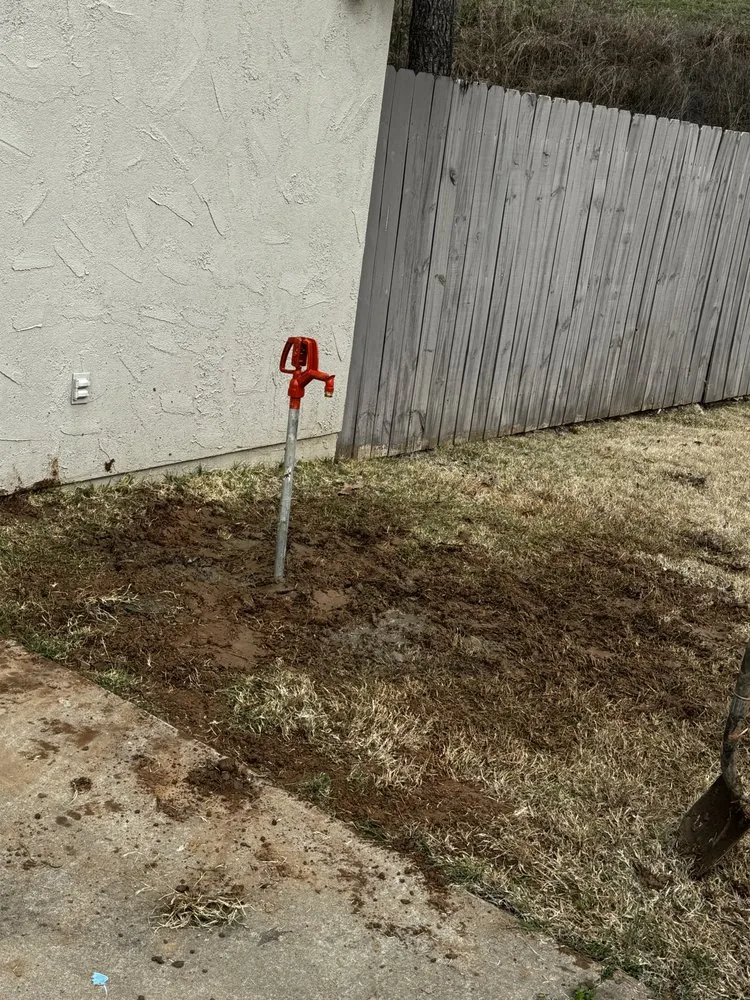 Trusted pipe repair in Fort Smith, AR by Brewton Plumbing Service