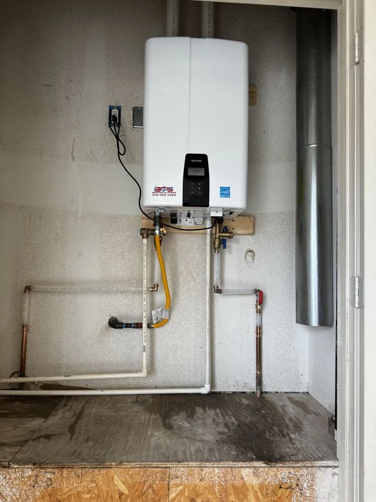 Slide of Brewton Plumbing Service