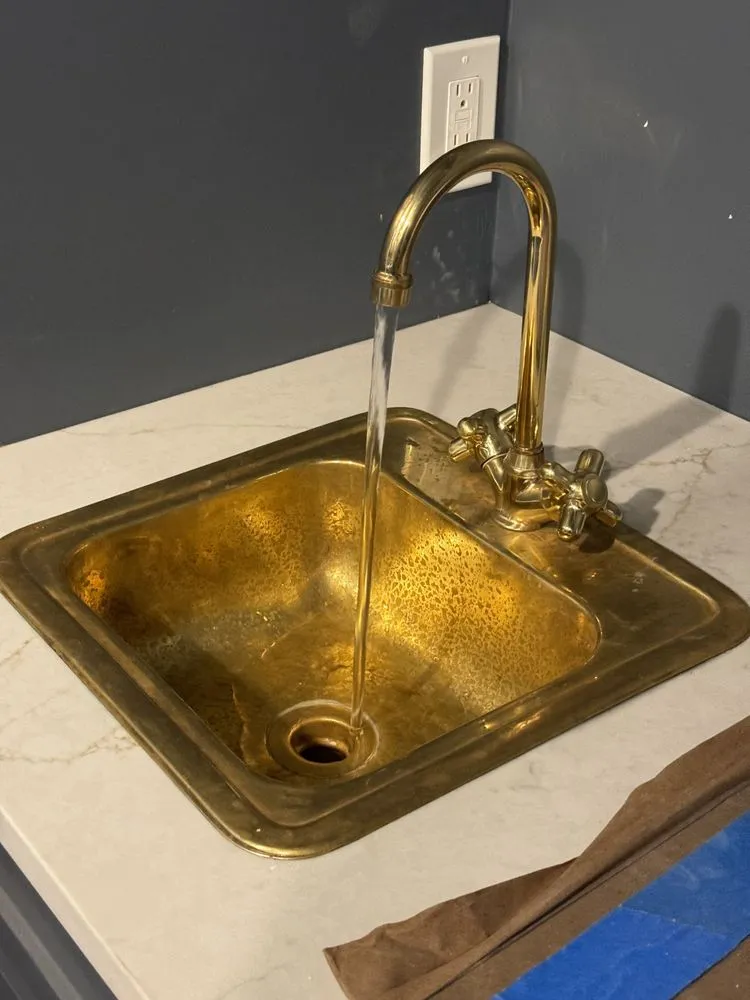 Slide of Brewton Plumbing Service