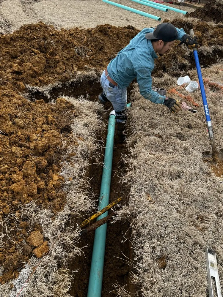 Slide of Brewton Plumbing Service