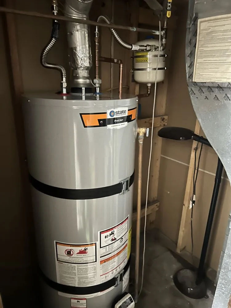 Slide of Brexston’s Plumbing