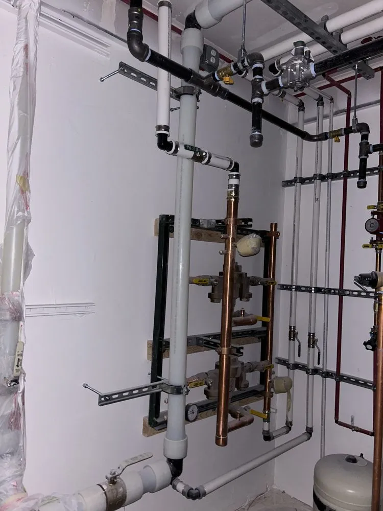 Slide of Brexston’s Plumbing