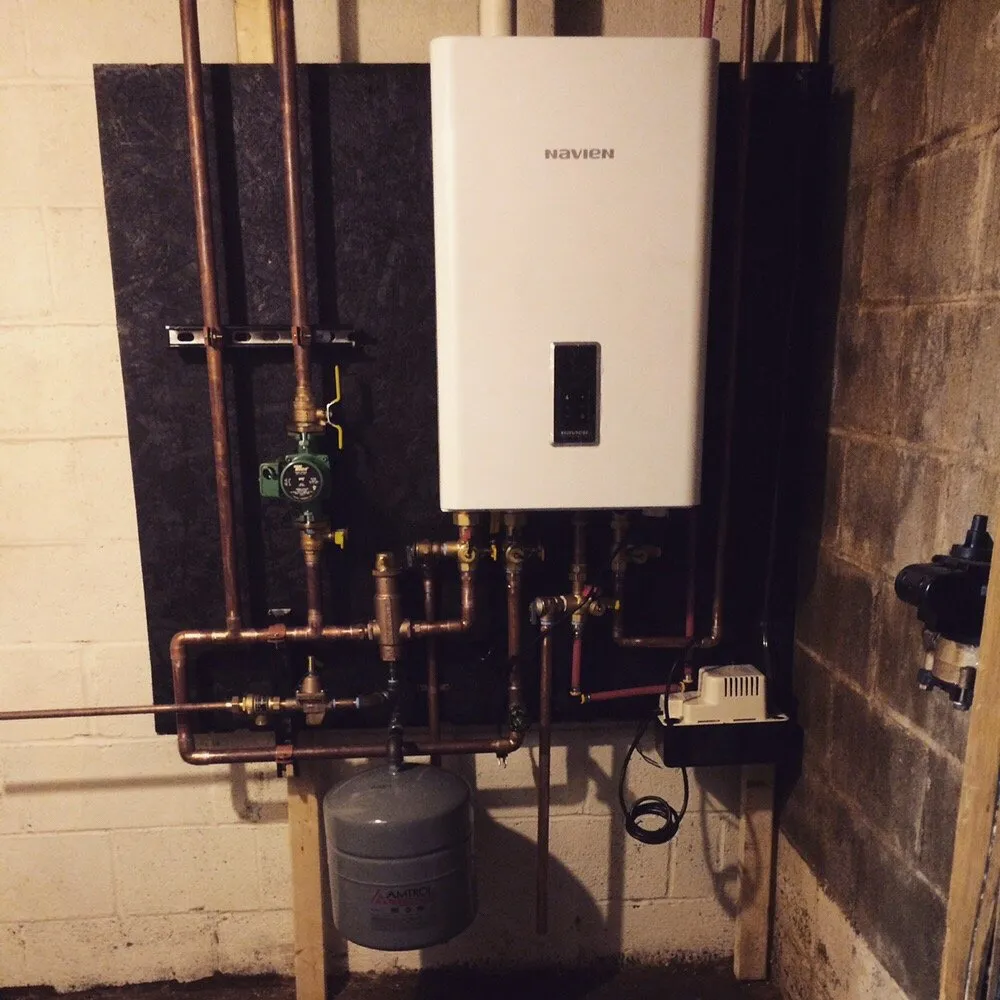 Slide of Bria Plumbing & Heating