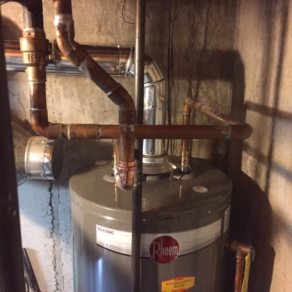 Slide of Bria Plumbing & Heating