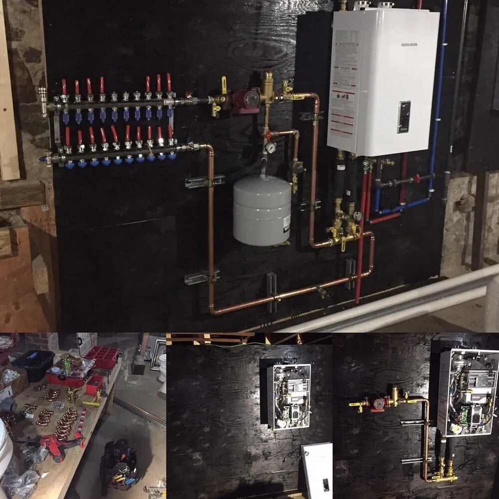 Slide of Bria Plumbing & Heating