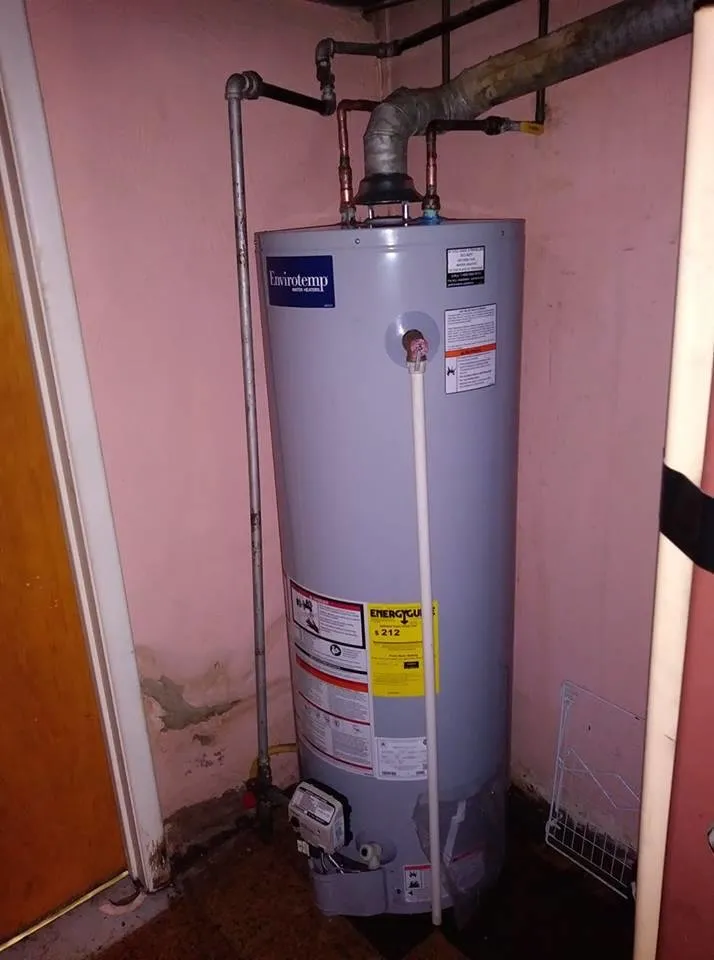 Slide of Brian Anthony's Refrigeration