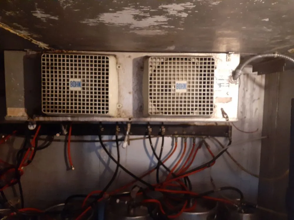 Slide of Brian Anthony's Refrigeration