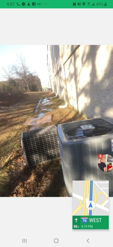 Slide of Brian Anthony's Refrigeration