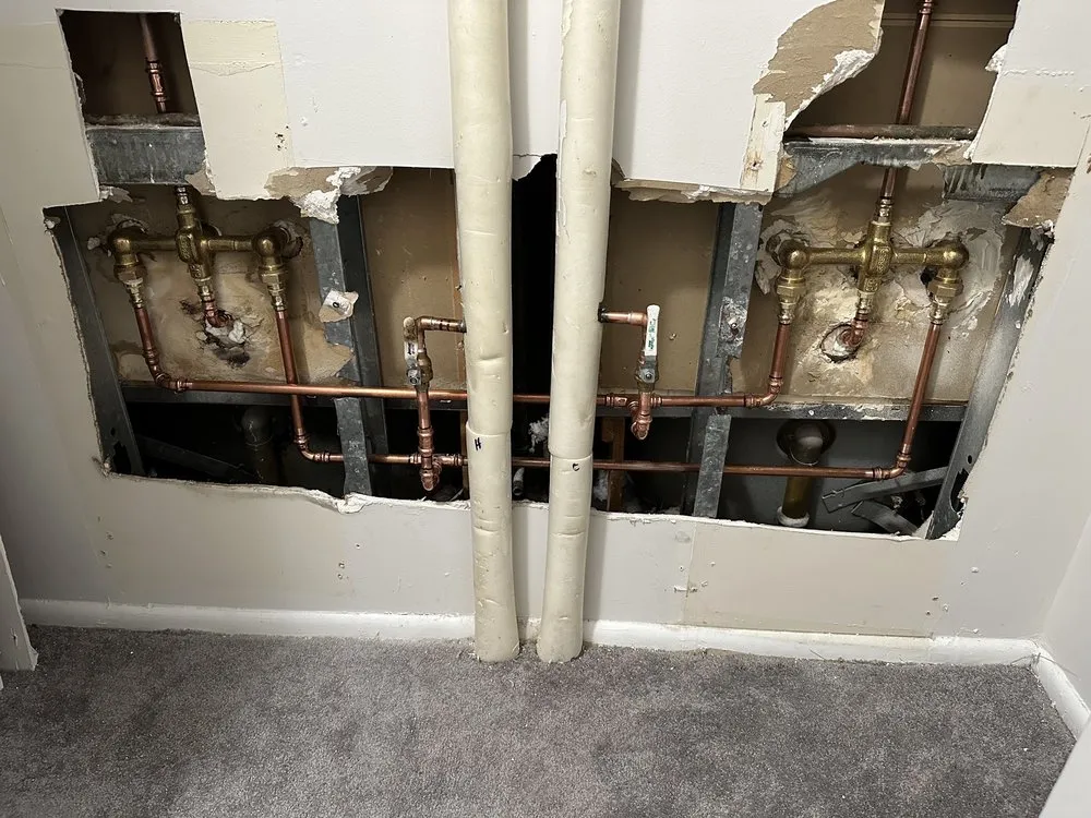 Slide of Brian B. Quick Plumbing