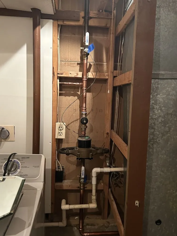 Expert drain cleaning for homes in Beltsville, MD by Brian B. Quick Plumbing