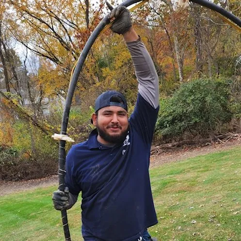 Slide of Brian B. Quick Plumbing