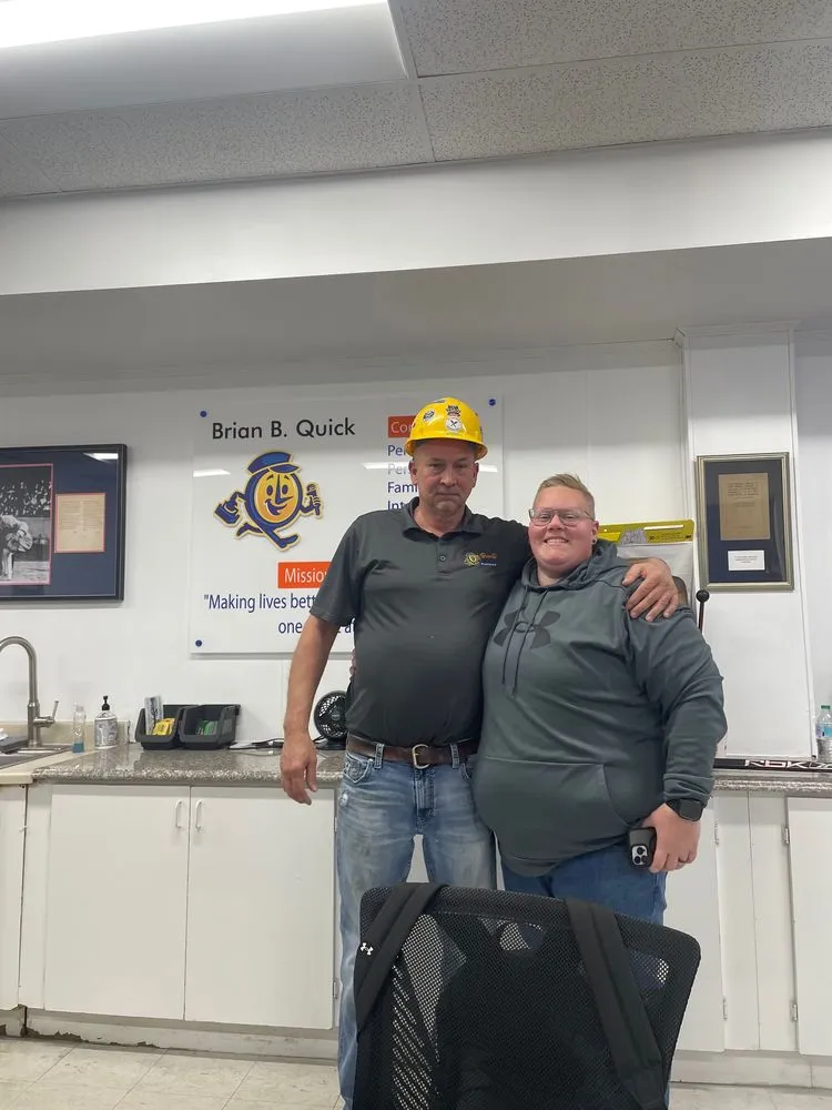 Slide of Brian B. Quick Plumbing