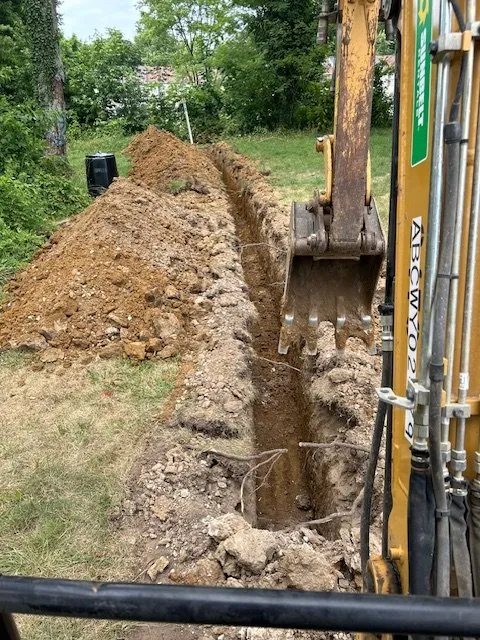 Slide of Brian B. Quick Plumbing