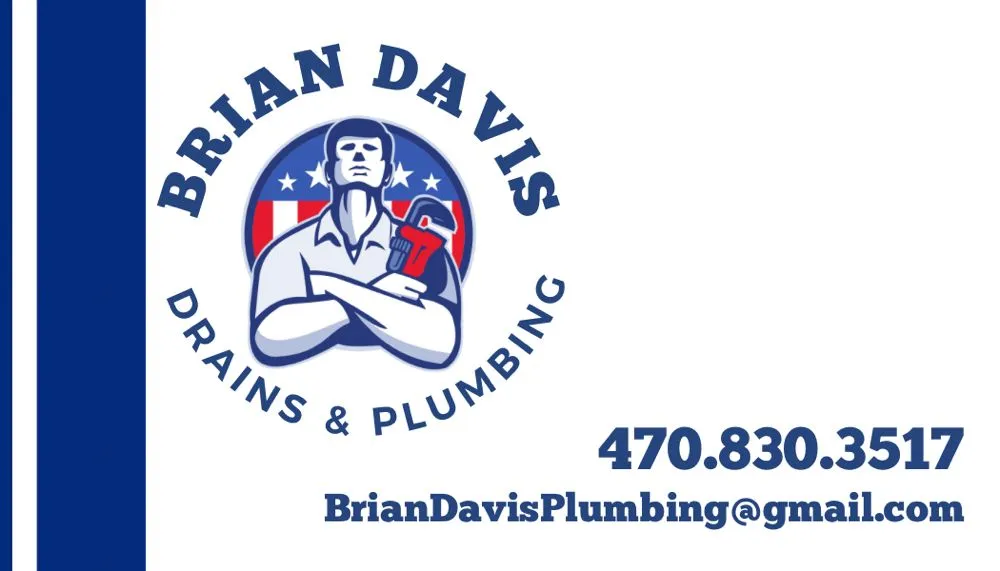 Slide of Brian Davis Drains & Plumbing