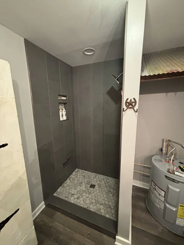 Slide of Brian Davis Drains & Plumbing