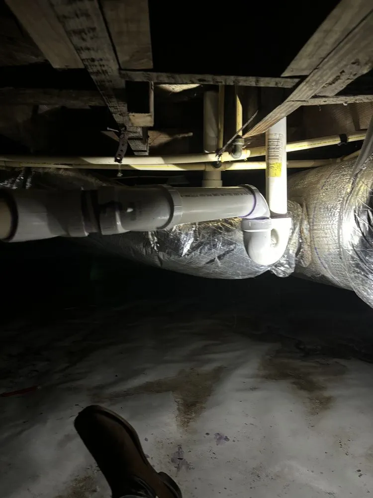 Slide of Brian Davis Drains & Plumbing