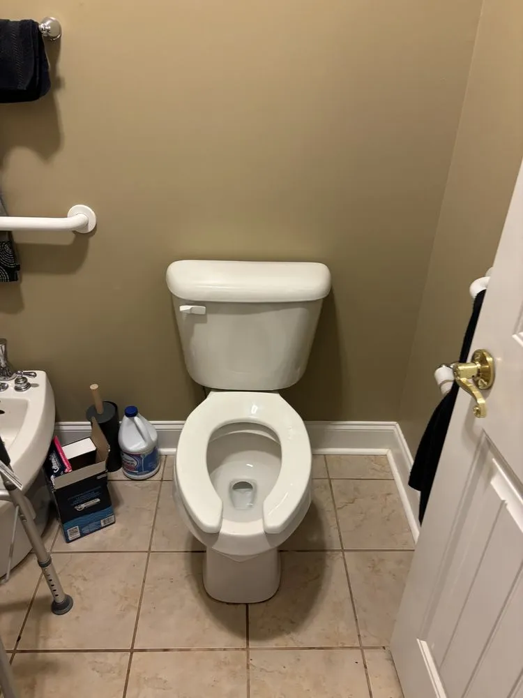 Slide of Brian Davis Drains & Plumbing