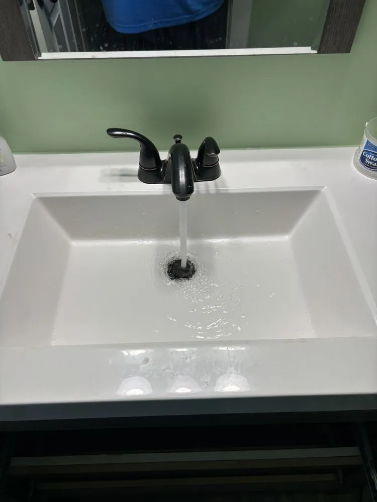 Slide of Brian Davis Drains & Plumbing