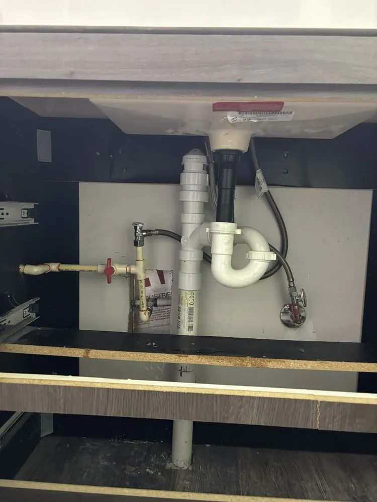 Slide of Brian Davis Drains & Plumbing