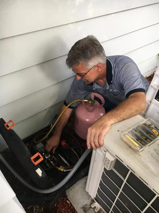 Slide of Brian Elmer Company