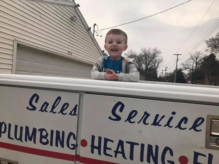 Slide of Brian Elmer Company