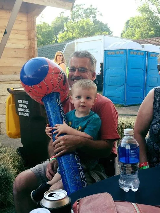 Slide of Brian Elmer Company