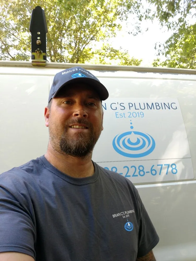 Slide of Brian G's Plumbing