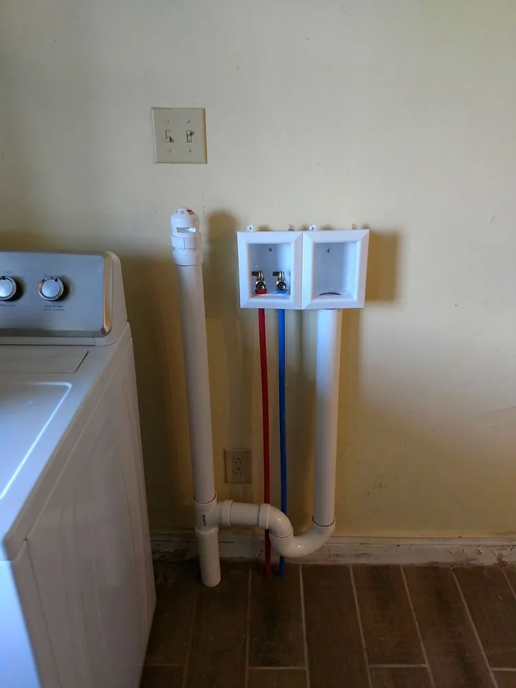 Slide of Brian G's Plumbing