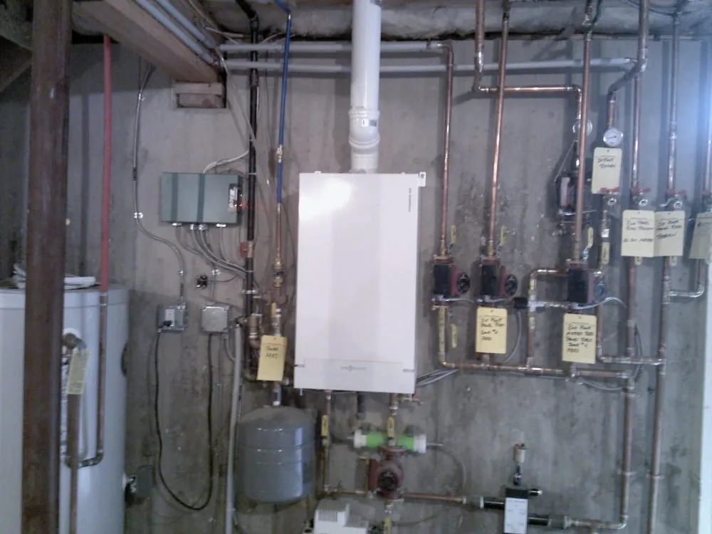 Slide of Brian Linstad Plumbing Heating & Drain Cleaning