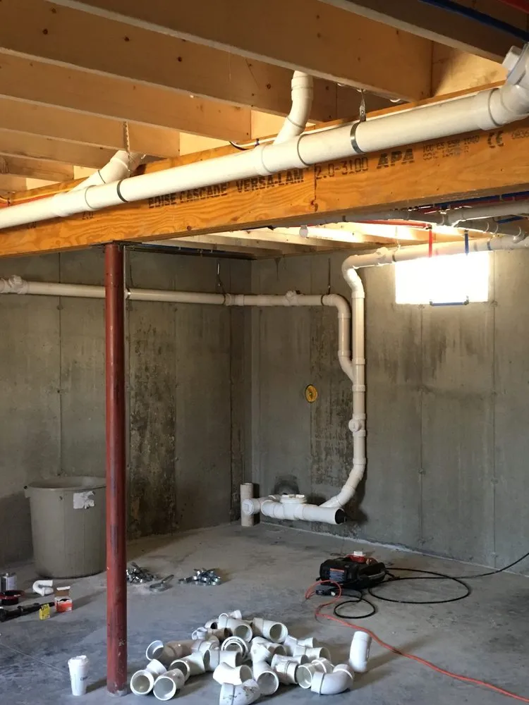 Slide of Brian Linstad Plumbing Heating & Drain Cleaning