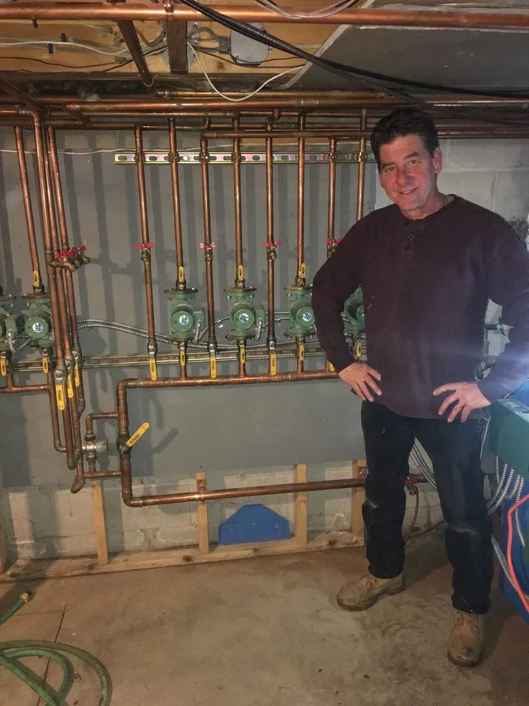 Slide of Brian Linstad Plumbing Heating & Drain Cleaning