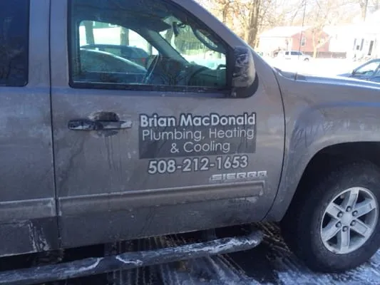 Brian MacDonald Plumbing and Heating