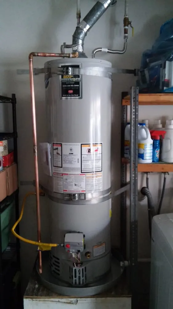 Slide of Brian O'Reilly Plumbing Services