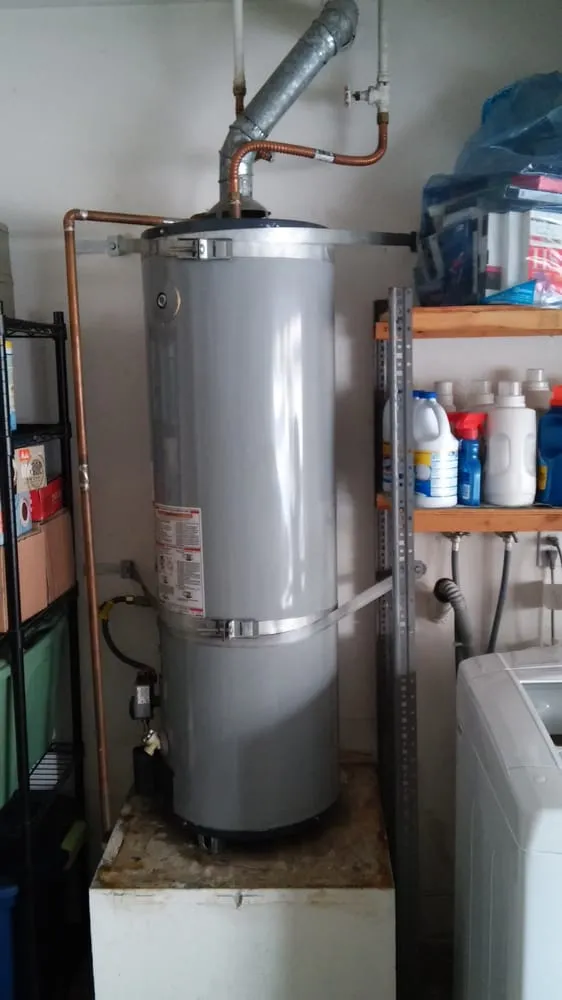 Slide of Brian O'Reilly Plumbing Services