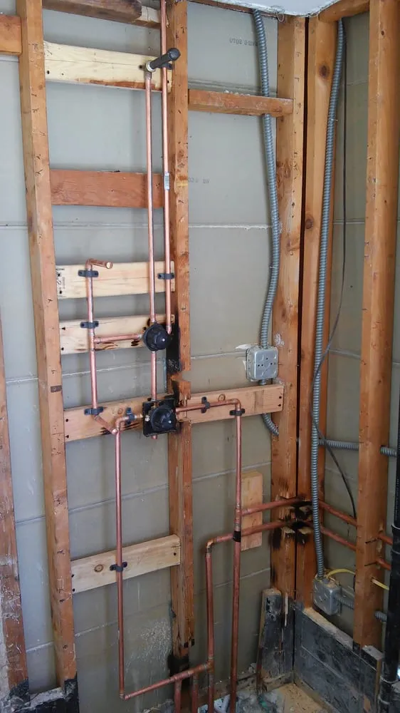 Slide of Brian O'Reilly Plumbing Services