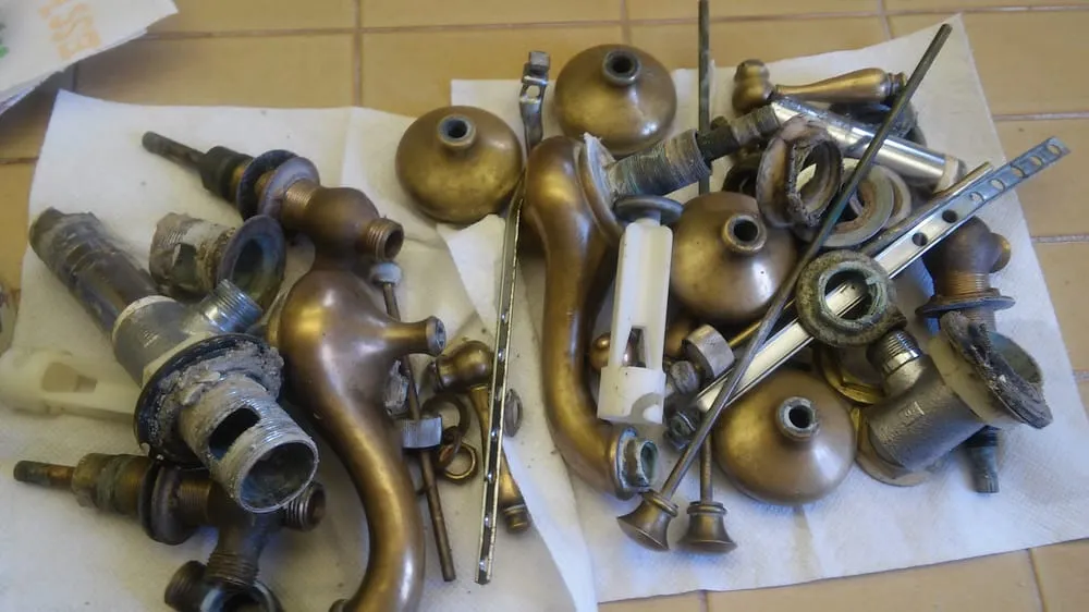 Slide of Brian O'Reilly Plumbing Services