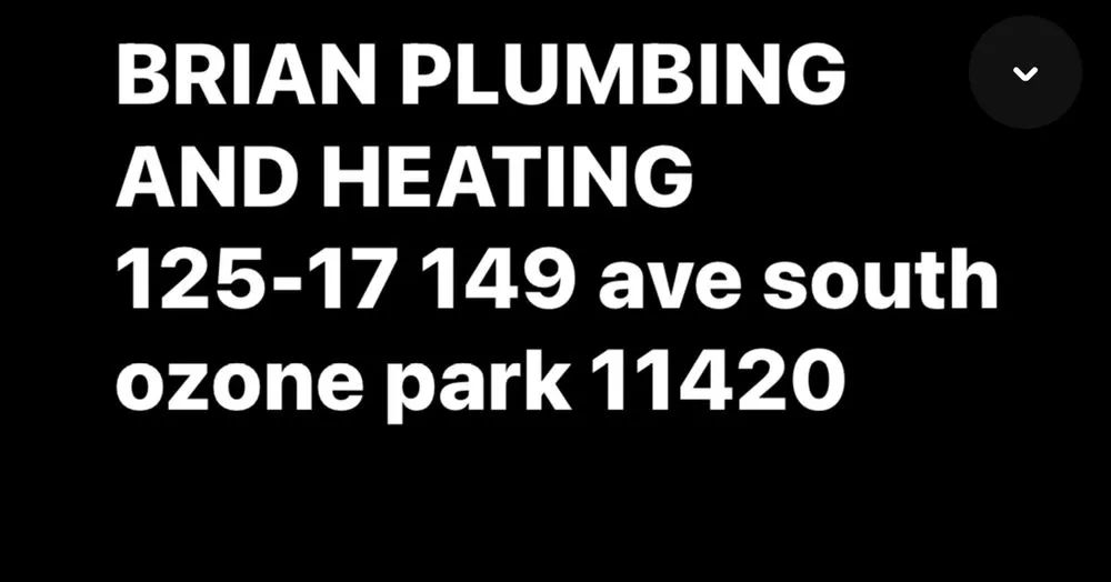 Slide of Brian Plumbing And Heating