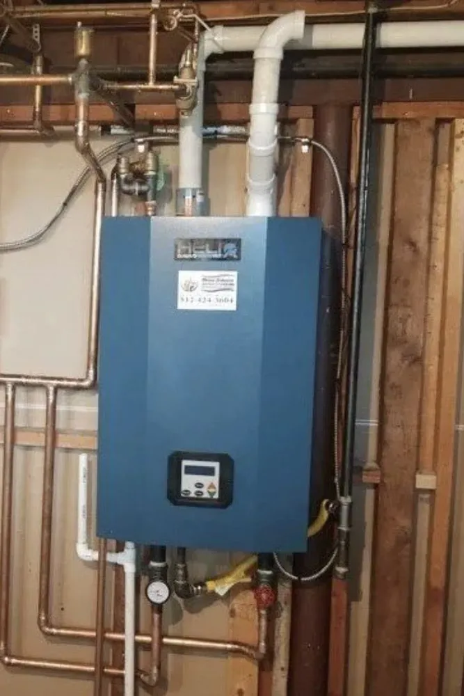 Trusted water heater service service in Evansville, IN - Brian Schmitt Heating and Cooling