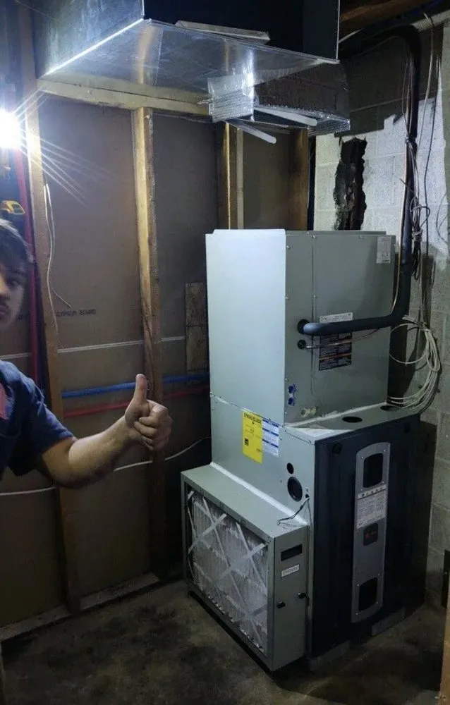 Top-rated emergency plumbing experts serving Evansville, IN - Brian Schmitt Heating and Cooling