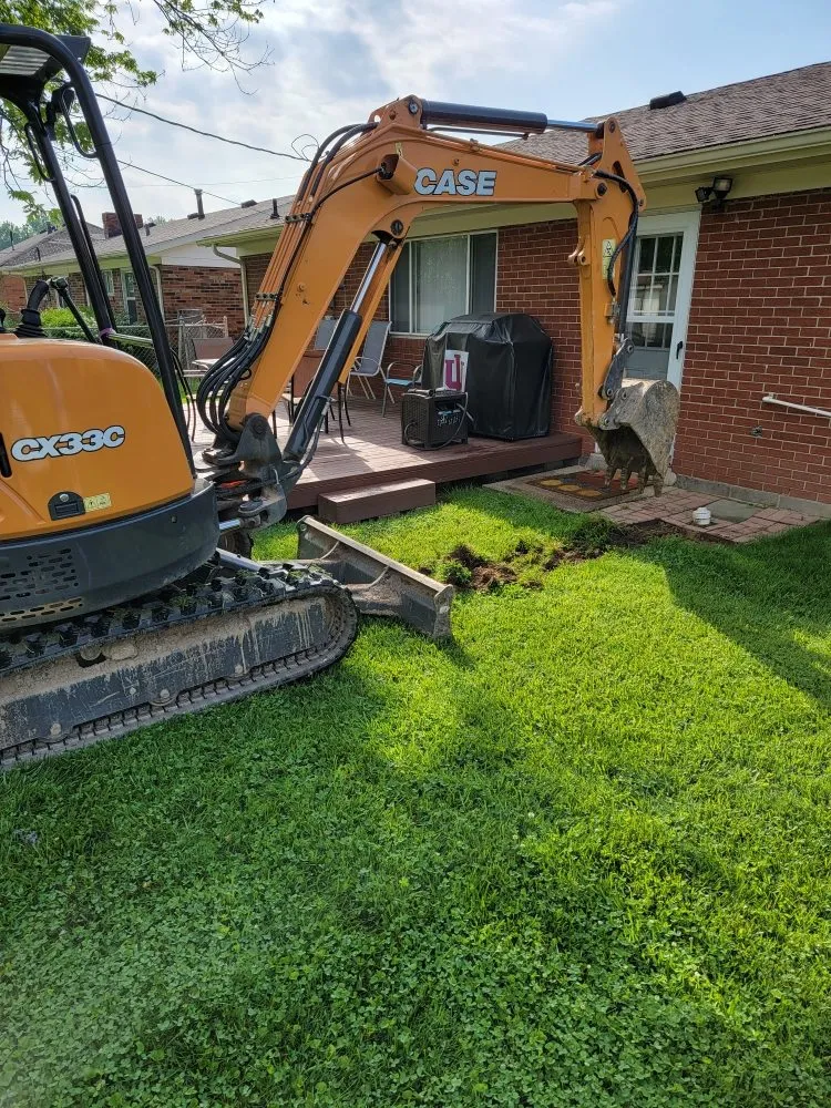 Slide of Brian Scroggins Plumbing & Drain Cleaning