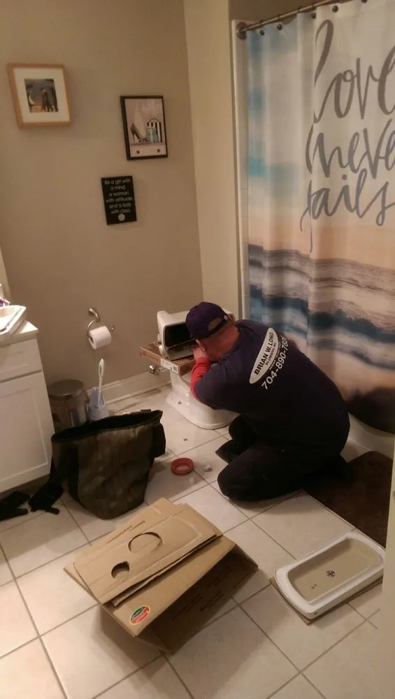 Slide of Brian W Long Plumbing Inc.