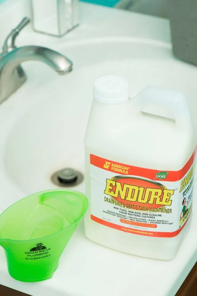 Slide of Brian Wear Plumbing