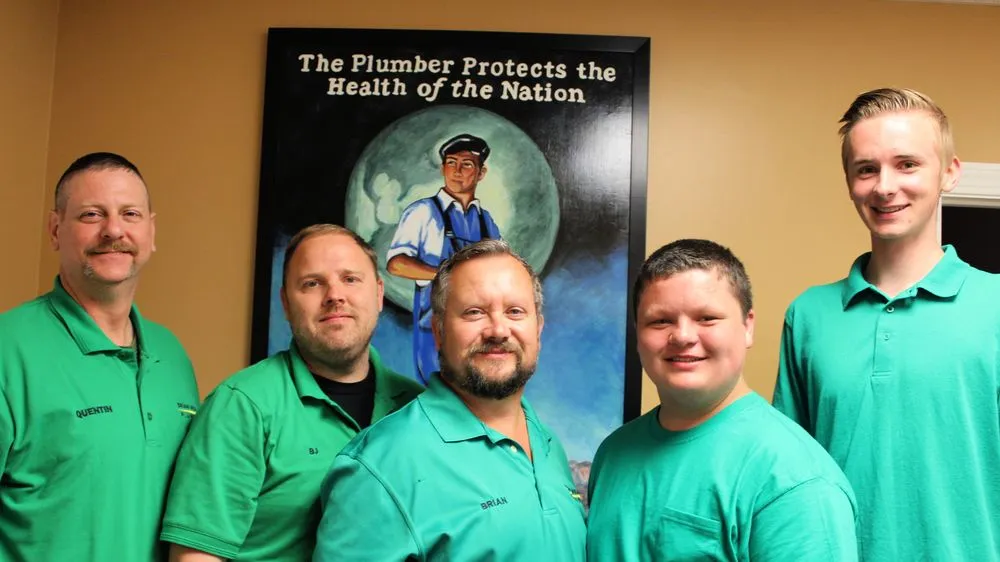 Slide of Brian Wear Plumbing