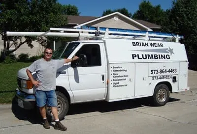 Quality pipe repair service in Columbia, MO - Brian Wear Plumbing