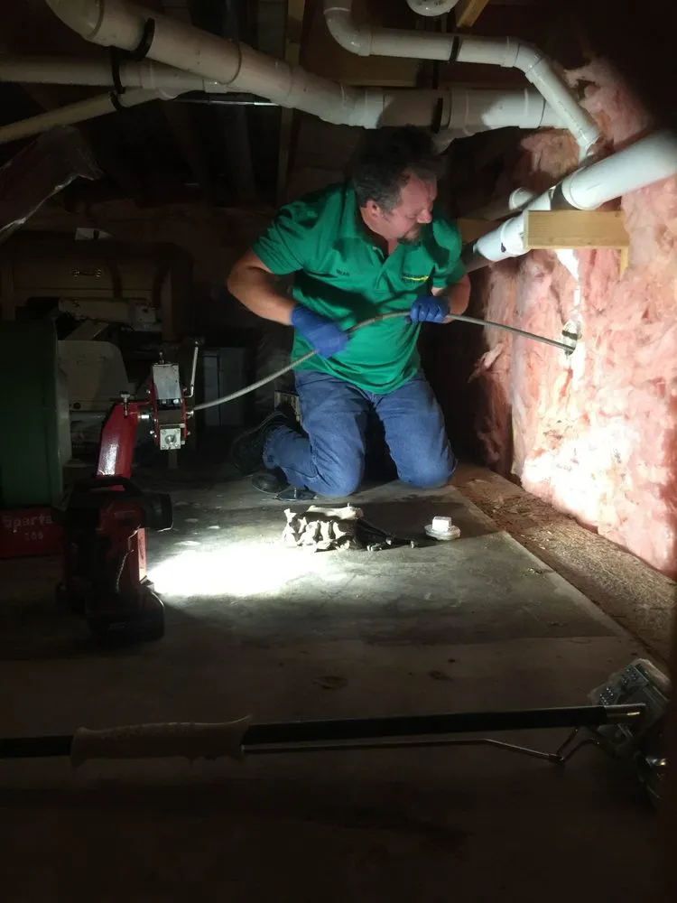 Top-rated drain cleaning service in Columbia, MO - Brian Wear Plumbing