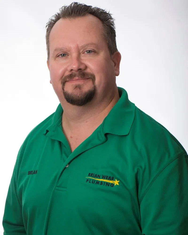 Slide of Brian Wear Plumbing